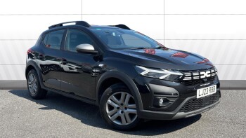 Dacia Sandero Stepway 1.0 TCe Expression 5dr CVT Petrol Hatchback